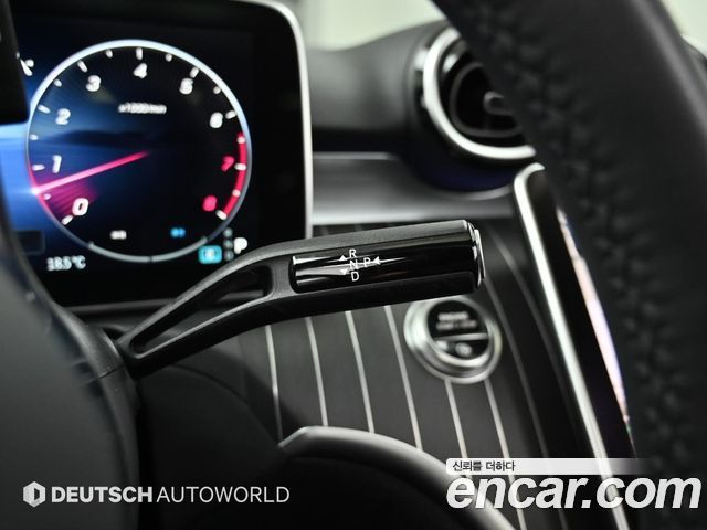 Mercedes-Benz C-Class C300 4MATIC Avantgarde