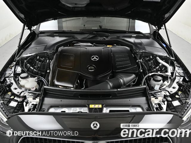 Mercedes-Benz C-Class C300 4MATIC Avantgarde
