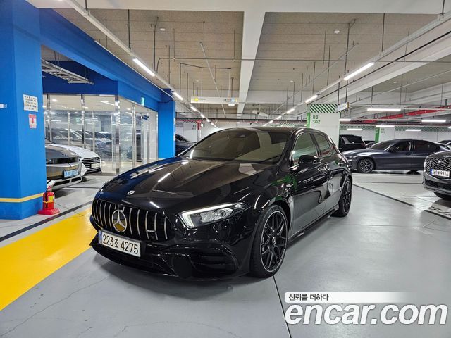 Mercedes-Benz A-Class AMG A45 4MAITC+ Hatchback