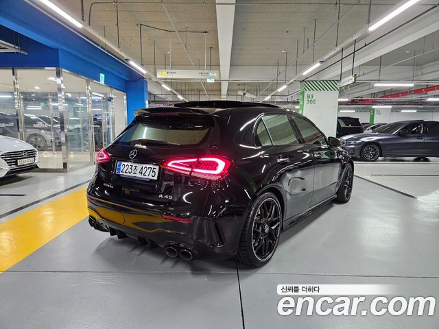 Mercedes-Benz A-Class AMG A45 4MAITC+ Hatchback