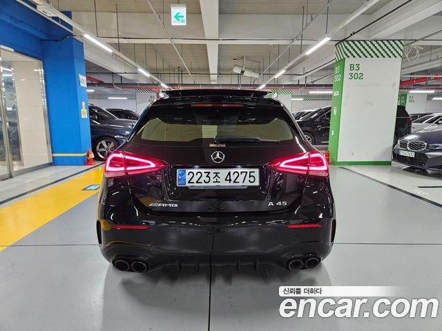 Mercedes-Benz A-Class AMG A45 4MAITC+ Hatchback
