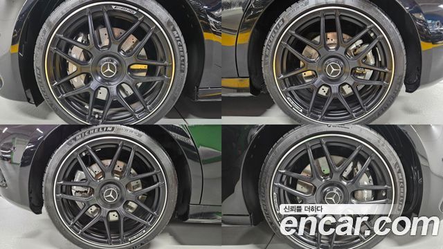 Mercedes-Benz A-Class AMG A45 4MAITC+ Hatchback