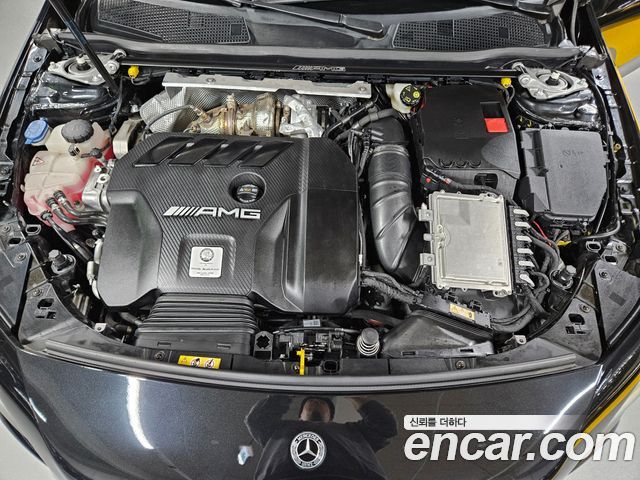 Mercedes-Benz A-Class AMG A45 4MAITC+ Hatchback