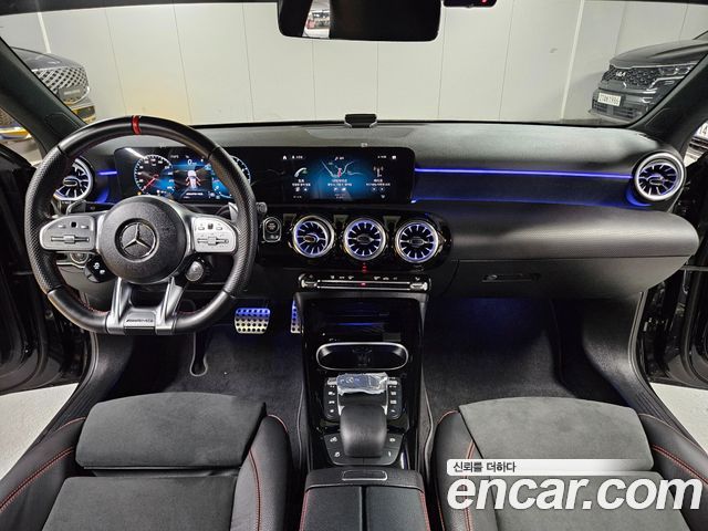 Mercedes-Benz A-Class AMG A45 4MAITC+ Hatchback
