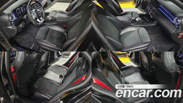 Mercedes-Benz A-Class AMG A45 4MAITC+ Hatchback