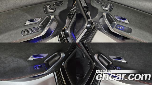 Mercedes-Benz A-Class AMG A45 4MAITC+ Hatchback