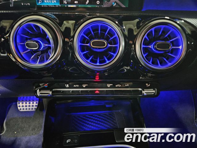 Mercedes-Benz A-Class AMG A45 4MAITC+ Hatchback