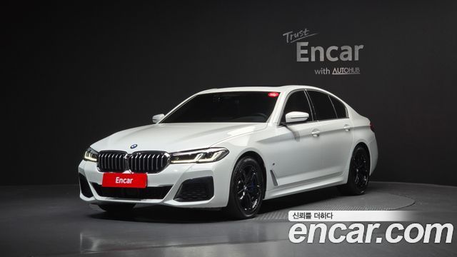 BMW 5-Series 523d M Sport