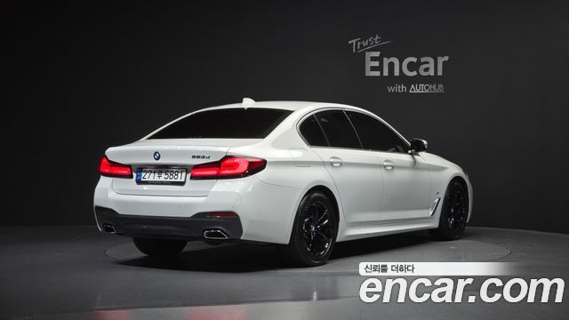 BMW 5-Series 523d M Sport