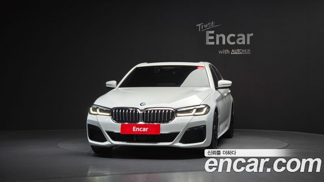 BMW 5-Series 523d M Sport