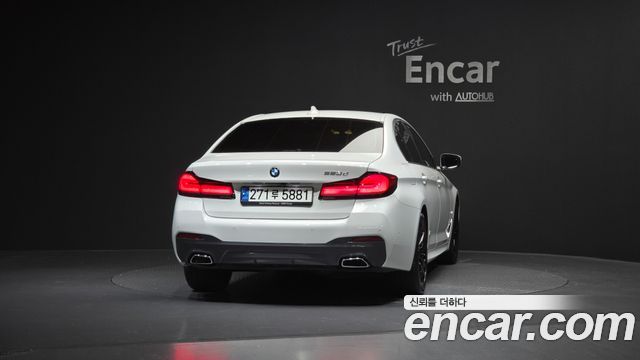 BMW 5-Series 523d M Sport
