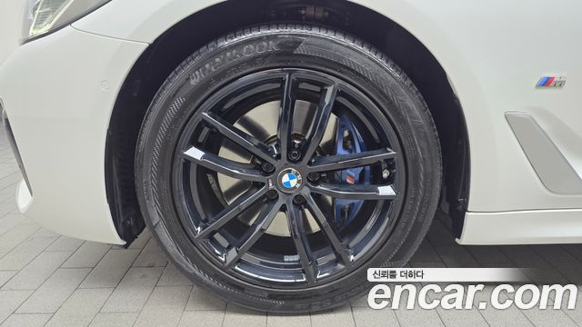 BMW 5-Series 523d M Sport