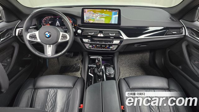 BMW 5-Series 523d M Sport