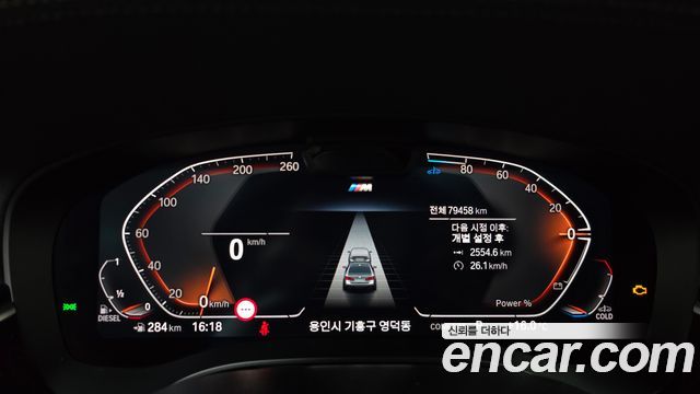 BMW 5-Series 523d M Sport