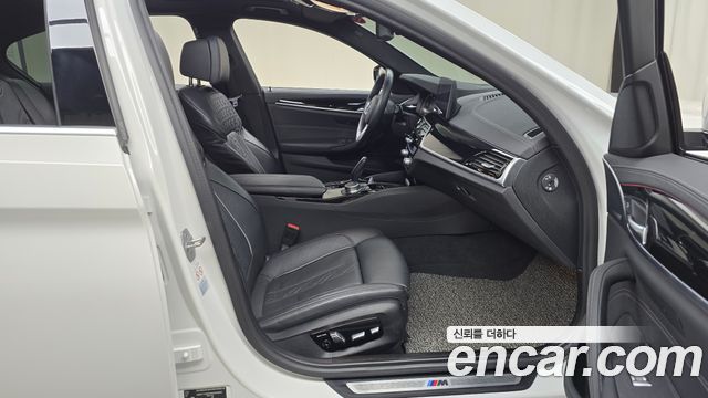 BMW 5-Series 523d M Sport