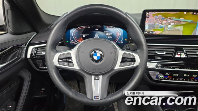BMW 5-Series 523d M Sport