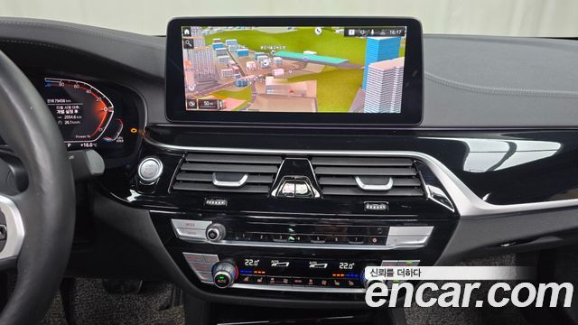 BMW 5-Series 523d M Sport