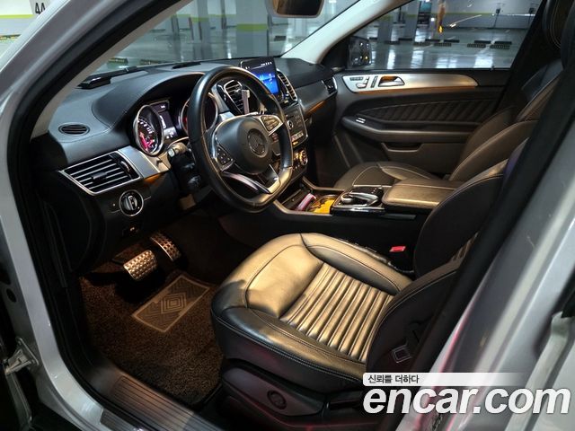 Mercedes-Benz GLE-Class GLE350 d 4MATIC Coupe