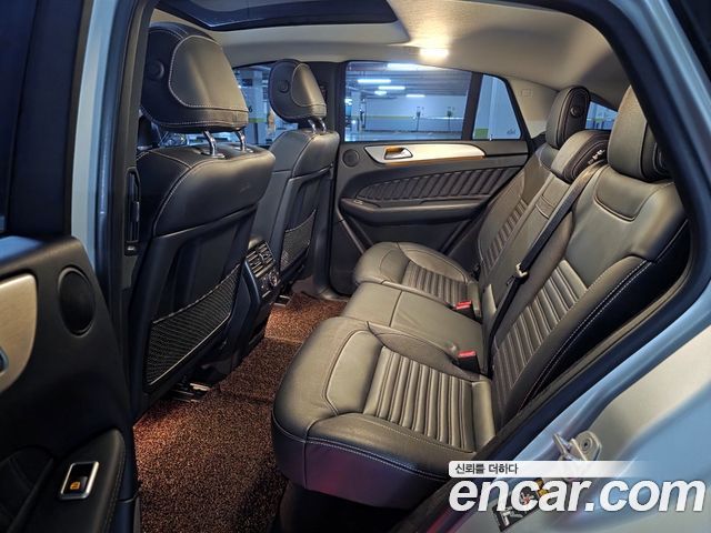 Mercedes-Benz GLE-Class GLE350 d 4MATIC Coupe