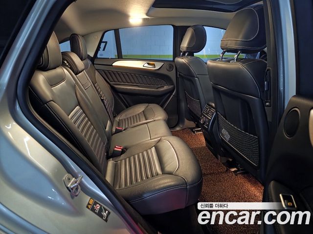 Mercedes-Benz GLE-Class GLE350 d 4MATIC Coupe