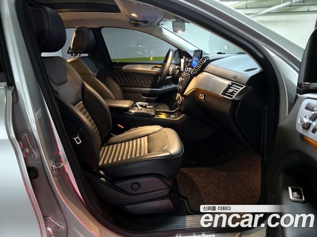 Mercedes-Benz GLE-Class GLE350 d 4MATIC Coupe