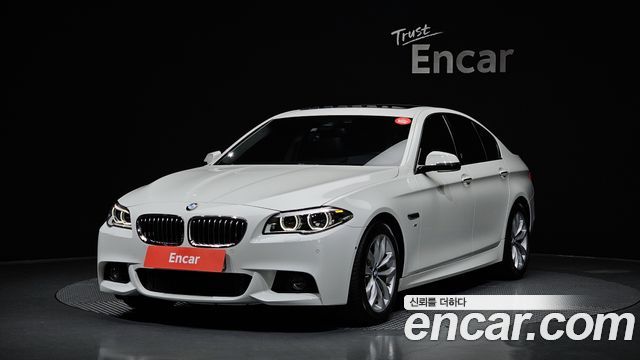BMW 5-Series 520d M Aero Dynamic