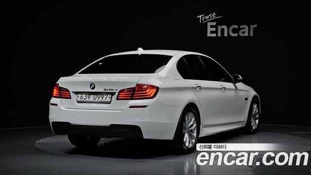 BMW 5-Series 520d M Aero Dynamic