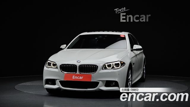 BMW 5-Series 520d M Aero Dynamic