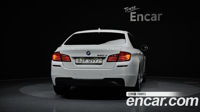 BMW 5-Series 520d M Aero Dynamic