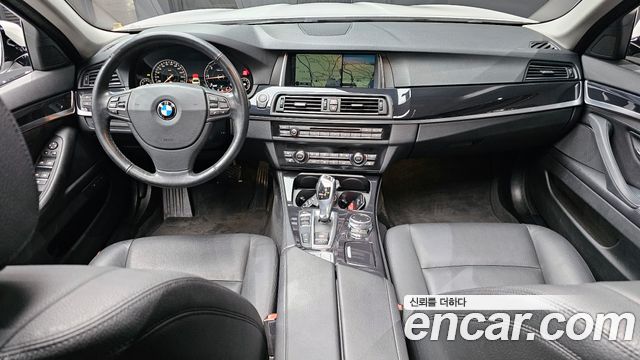 BMW 5-Series 520d M Aero Dynamic
