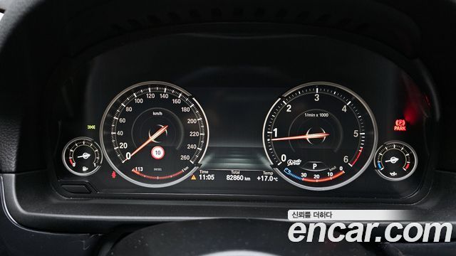 BMW 5-Series 520d M Aero Dynamic
