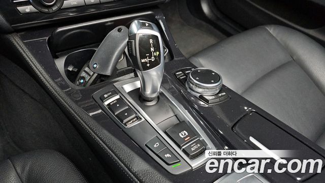 BMW 5-Series 520d M Aero Dynamic