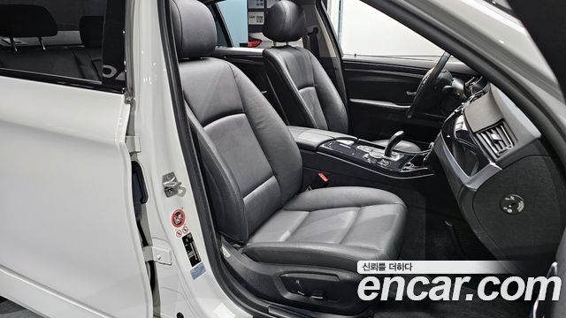 BMW 5-Series 520d M Aero Dynamic