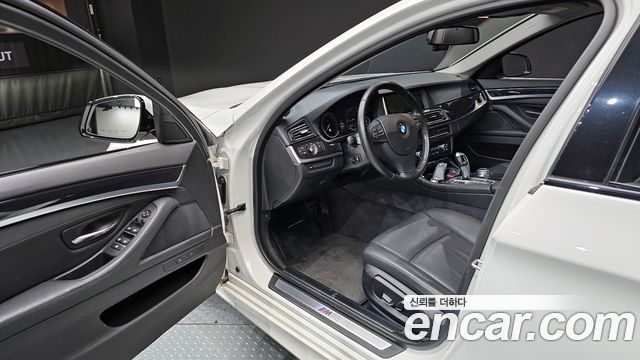 BMW 5-Series 520d M Aero Dynamic