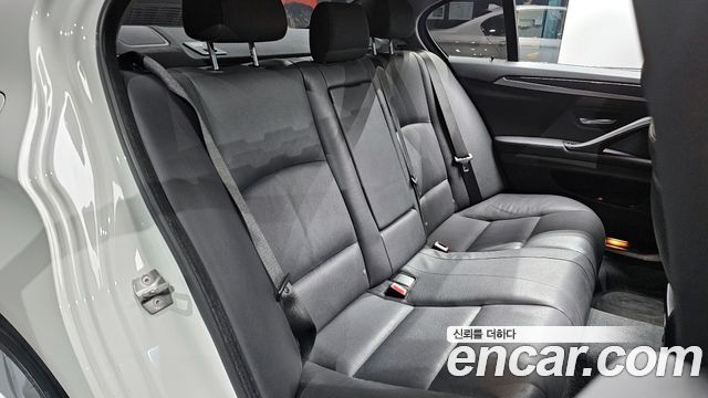 BMW 5-Series 520d M Aero Dynamic