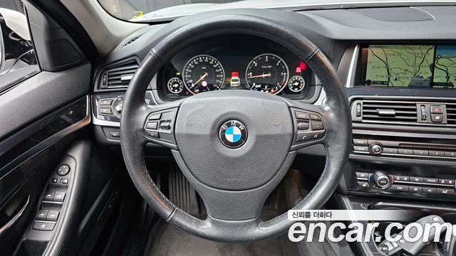 BMW 5-Series 520d M Aero Dynamic