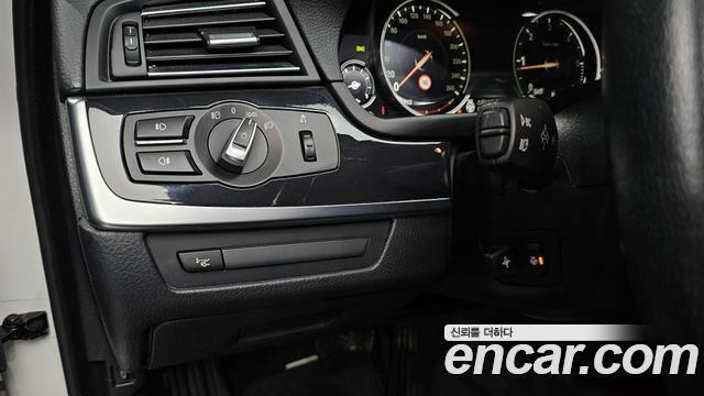 BMW 5-Series 520d M Aero Dynamic