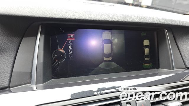 BMW 5-Series 520d M Aero Dynamic