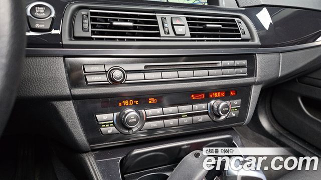 BMW 5-Series 520d M Aero Dynamic