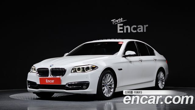 BMW 5-Series 528i Luxury Plus