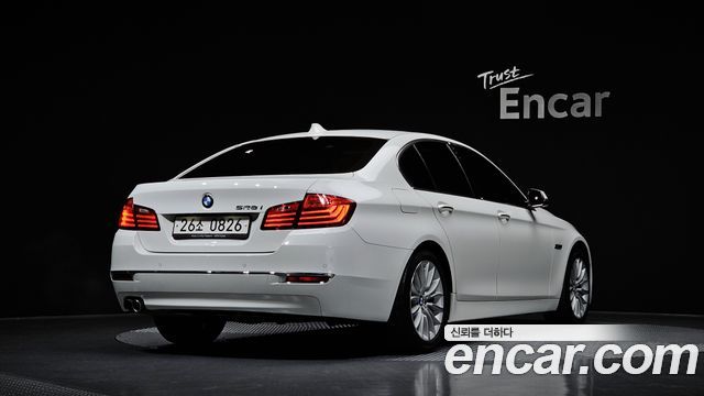 BMW 5-Series 528i Luxury Plus