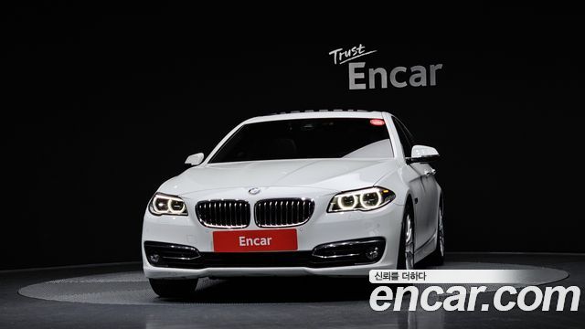 BMW 5-Series 528i Luxury Plus