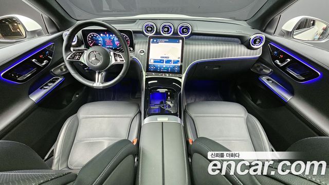 Mercedes-Benz GLC-Class GLC300 4MATIC Avnatgarde Coupe