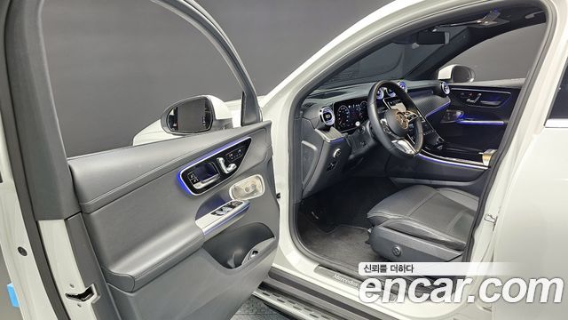 Mercedes-Benz GLC-Class GLC300 4MATIC Avnatgarde Coupe