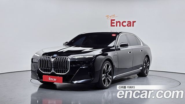 BMW 7-Series 750e xDrive M Sport