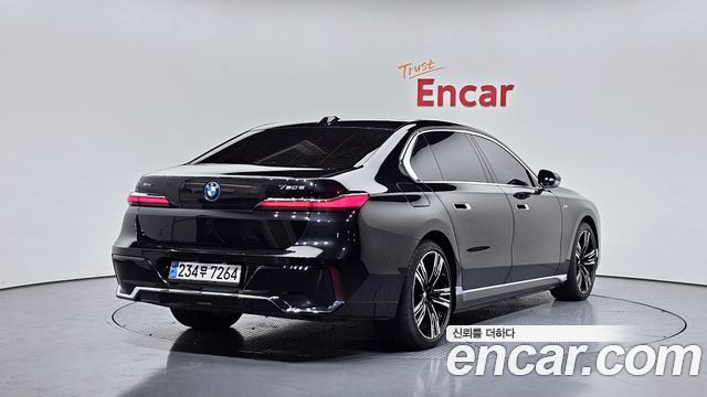 BMW 7-Series 750e xDrive M Sport