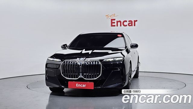 BMW 7-Series 750e xDrive M Sport