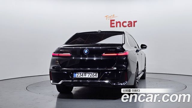 BMW 7-Series 750e xDrive M Sport