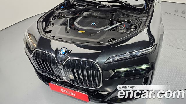 BMW 7-Series 750e xDrive M Sport