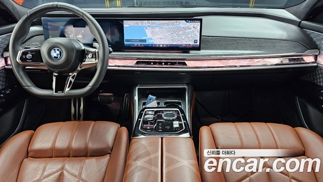 BMW 7-Series 750e xDrive M Sport
